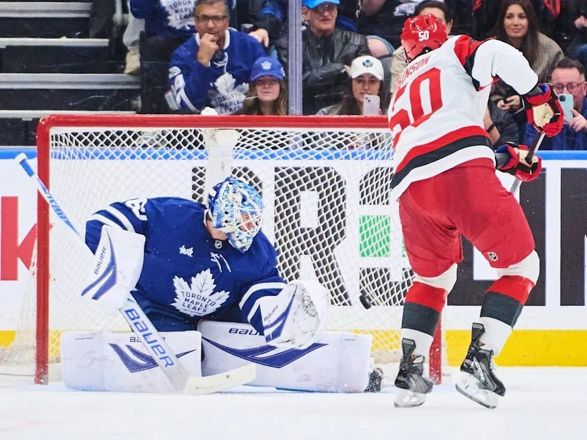 LEAFS TAKEAWAYS: Woll's wall cracks in a series of Toronto mishaps