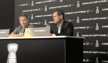 A Look At Don Sweeney's Trade Deadline Record With The Bruins