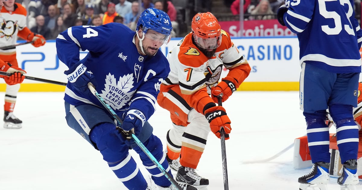 Toronto Maple Leafs frustrated with length of Radko Gudas suspension
