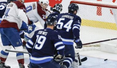 ANALYSIS: Winnipeg Jets no longer a legit contender in the NHL Central - Winnipeg