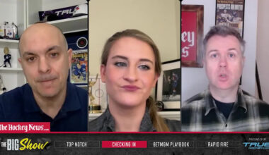 Former Kings And Current Rangers Prospect Earns Spot In Top Prospects List