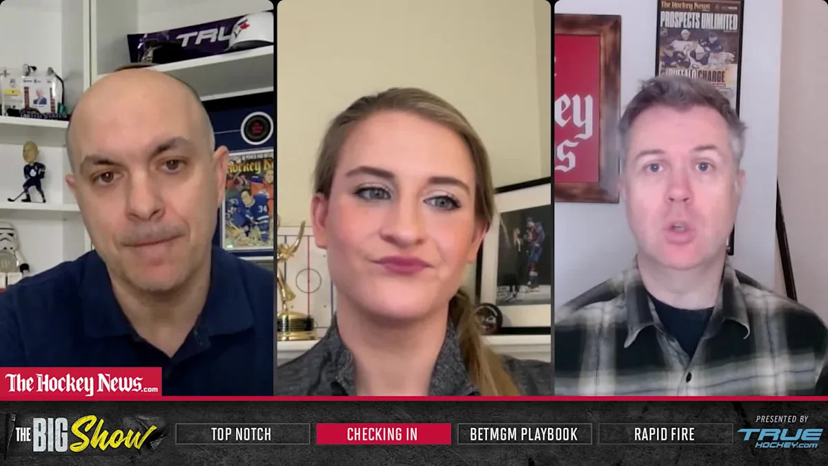 Former Kings And Current Rangers Prospect Earns Spot In Top Prospects List