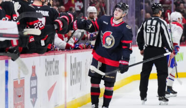 Tim Stutzle and the Ottawa Senators headed to Germany next season to face Chicago Blackhawks