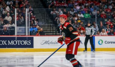 Grand Rapids Griffins | ANTON JOHANSSON REASSIGNED TO GRAND RAPIDS