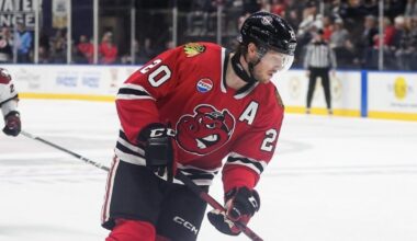 Rockford IceHogs | IceHogs Announce Medical Updates and Roster Move