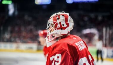 Cam Talbot Hurt in Practice, A Call-up Likely