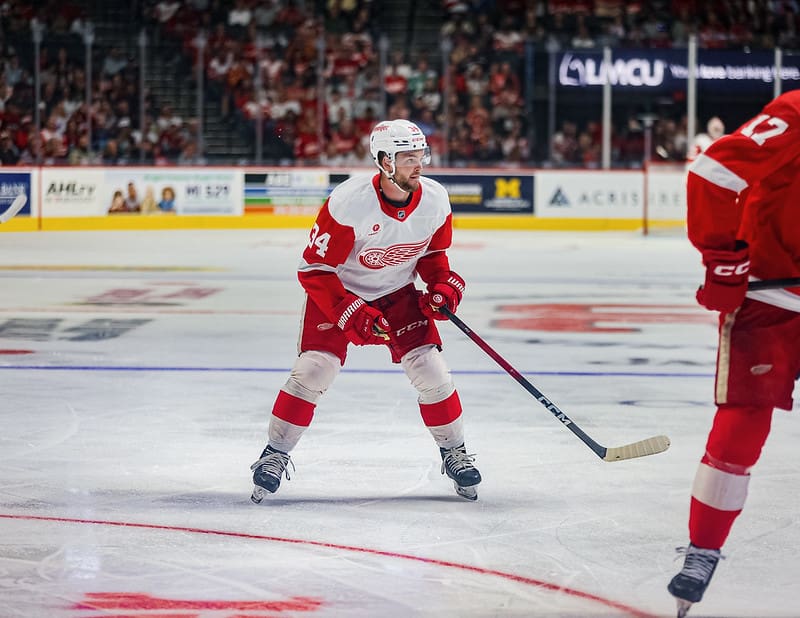 Mazur Still Confident He Belongs in NHL