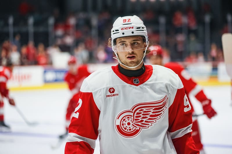 The Daily: Red Wings Need Wins Over Philly; Plante Will Face Michigan