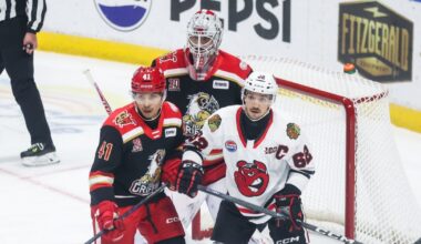 Grand Rapids Griffins | Good Things Come in Threes