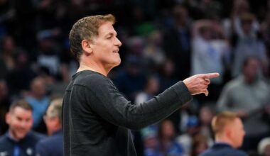 Mark Cuban says he regrets decision to sell Mavericks to Miriam Adelson, Patrick Dumont