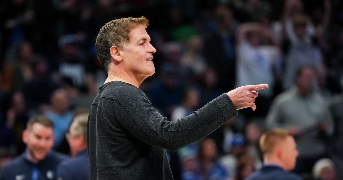 Mark Cuban says he regrets decision to sell Mavericks to Miriam Adelson, Patrick Dumont