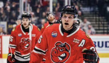 Rockford IceHogs | Blackhawks Recall Dominic Toninato From IceHogs
