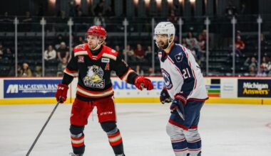 Grand Rapids Griffins | March Frenzy