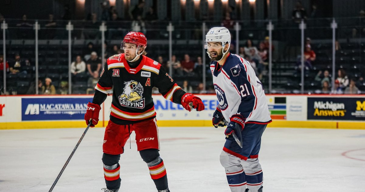 Grand Rapids Griffins | March Frenzy
