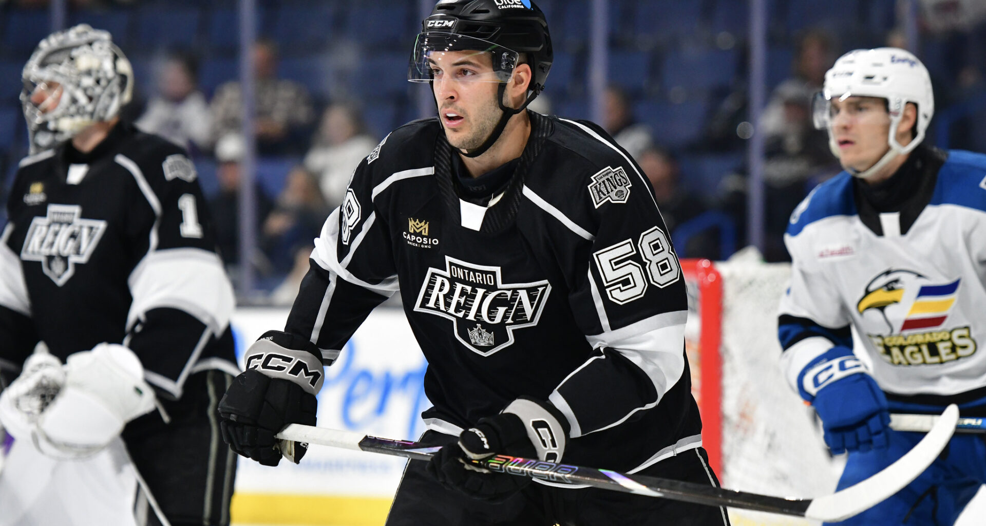 Senators acquire defenceman Samuel Bolduc from Los Angeles for Jan Jenik – Belleville Sens