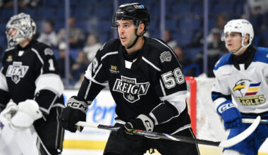 Senators acquire defenceman Samuel Bolduc from Los Angeles for Jan Jenik – Belleville Sens