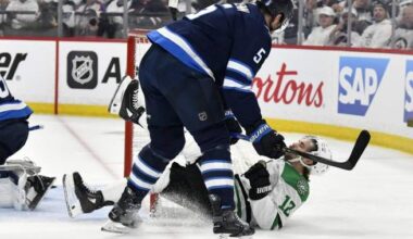 ANALYSIS: Unfamiliar role for Winnipeg Jets heading into NHL trade deadline - Winnipeg