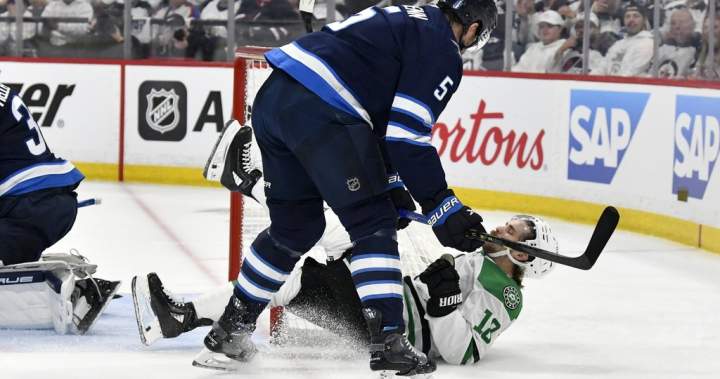 ANALYSIS: Unfamiliar role for Winnipeg Jets heading into NHL trade deadline - Winnipeg