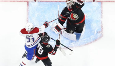 Ottawa Senators need their costly crease to step up in NHL stretch run