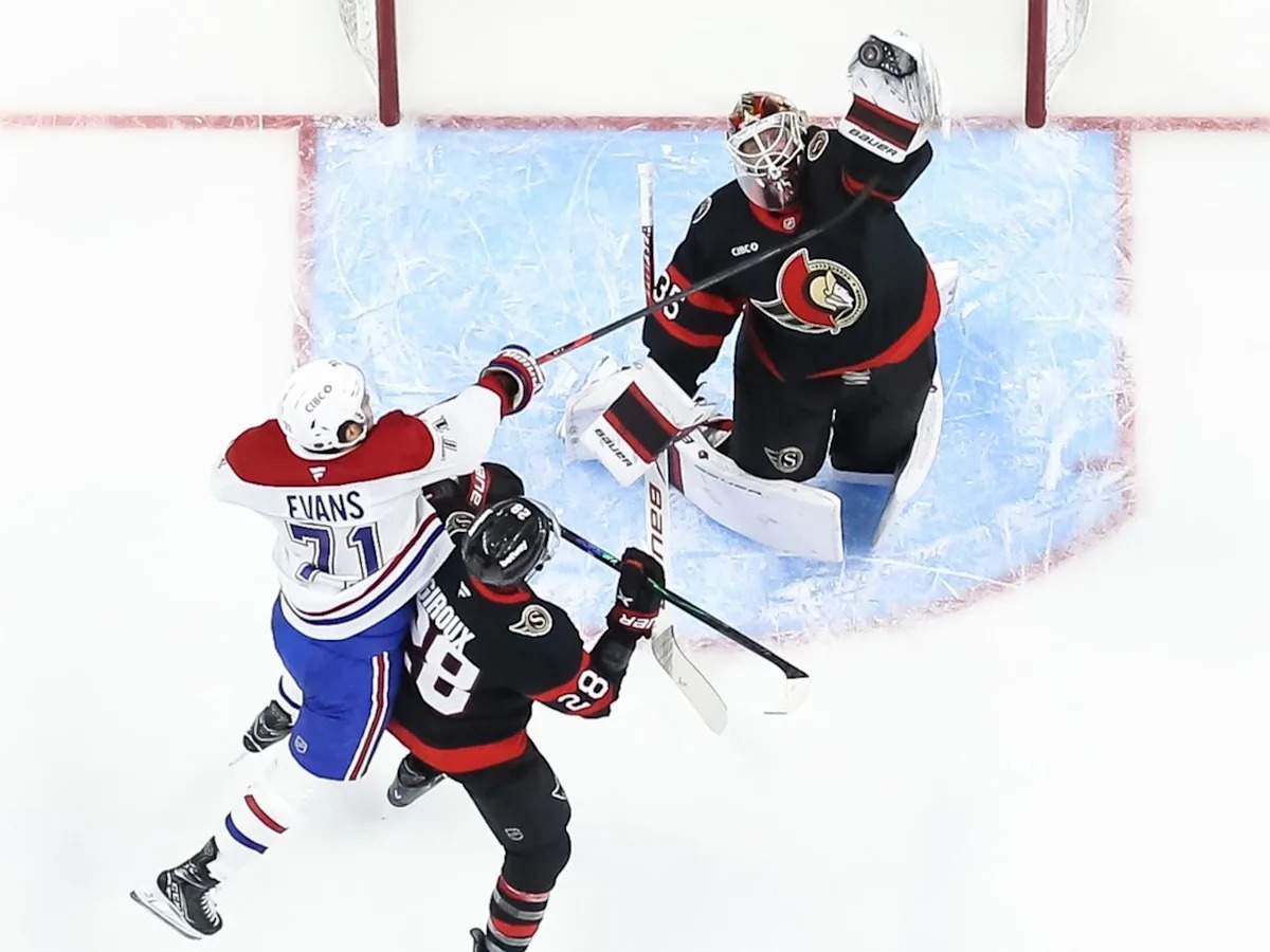 Ottawa Senators need their costly crease to step up in NHL stretch run