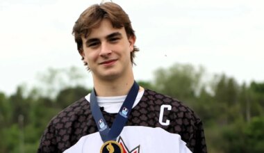 Porter Martone Signs Three-Year Entry Level Contract With Philadelphia Flyers — PtboCanada