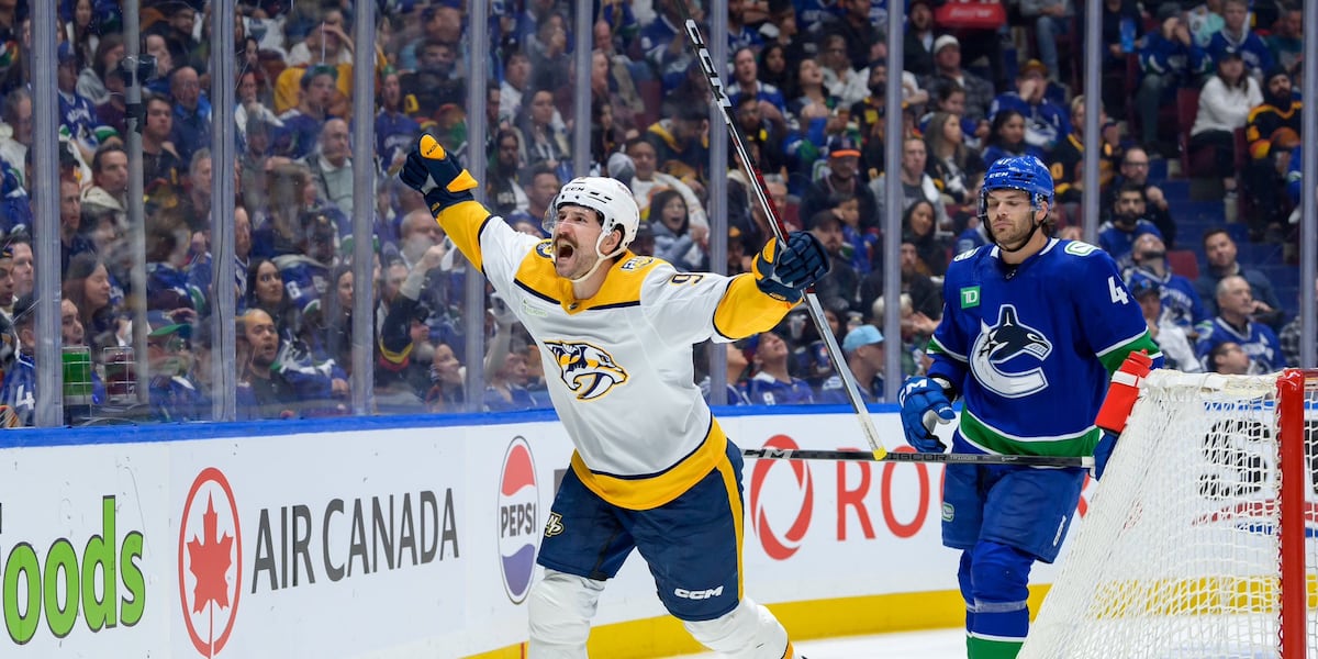 Predators gear up for season-defining five-game road swing