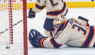 Oilers’ issues run deeper than goaltending woes
