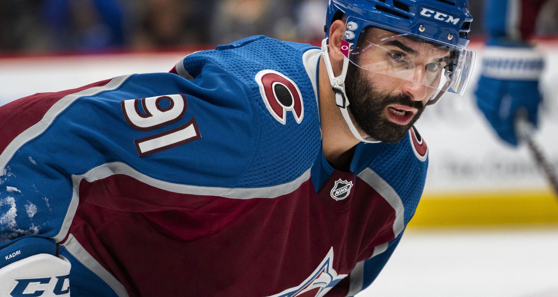 Nazem Kadri returns home as Avalanche reacquire Stanley Cup-winning center