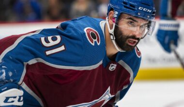 Nazem Kadri returns home as Avalanche reacquire Stanley Cup-winning center