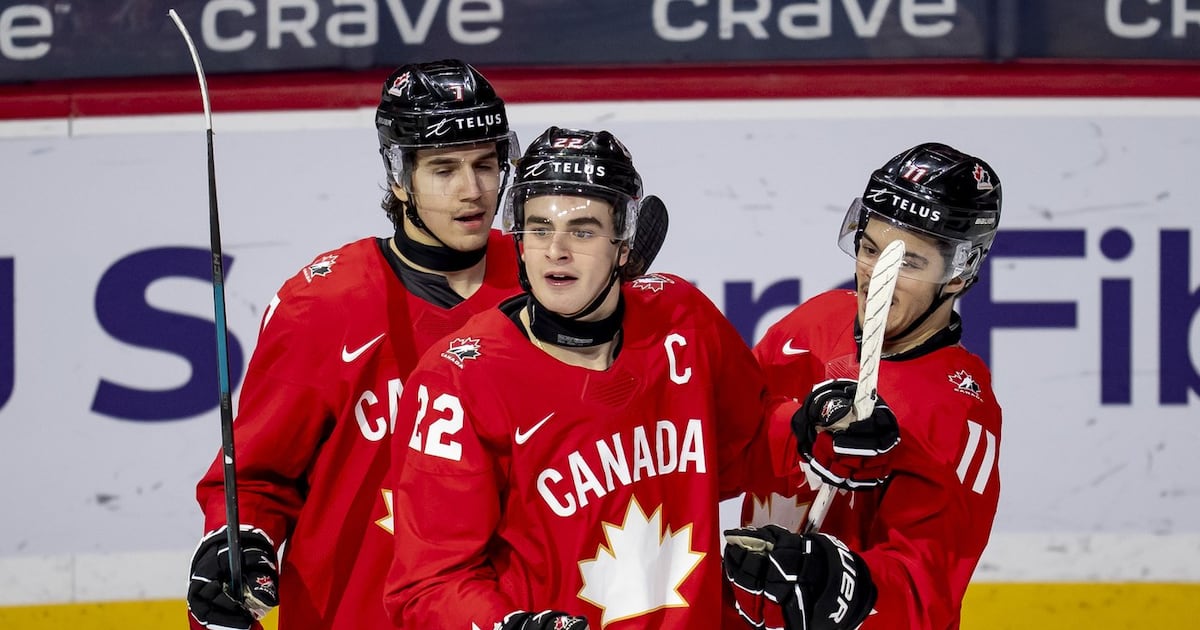 Philadelphia Flyers sign first-rounder Porter Martone to three-year entry-level contract