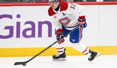 Canadiens scratch Brendan Gallagher against Sharks - Montreal