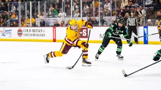 Arizona State University forward Bennett Schimek.