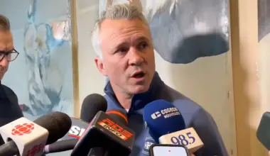 Photo of Martin St-Louis