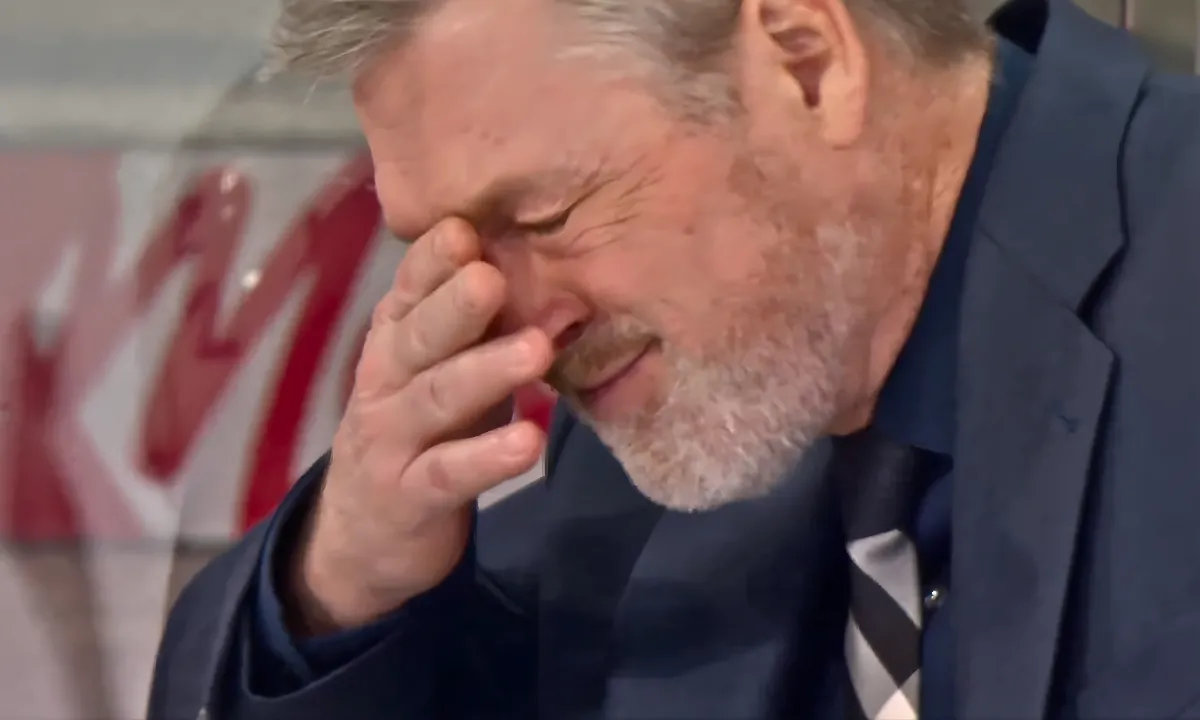 Photo of Patrick Roy