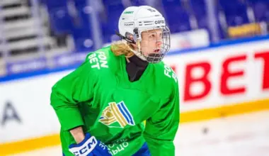 Photo of Canadiens prospect Alexander Zharovsky.