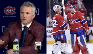 Photo of Martin St Louis, Jakub dobes and Jacob Fowler