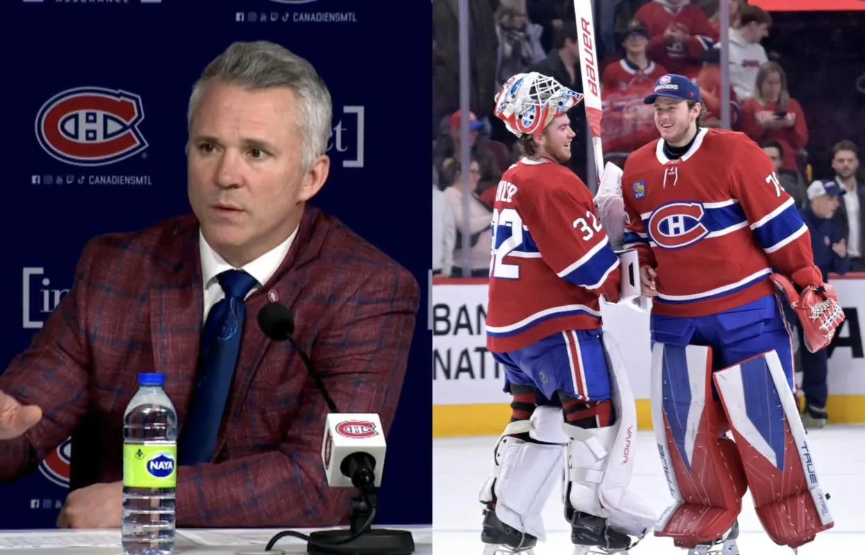 Photo of Martin St Louis, Jakub dobes and Jacob Fowler