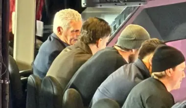 Photo of Chris Nilan, Arber Xhekaj and Samuel Montembeault.