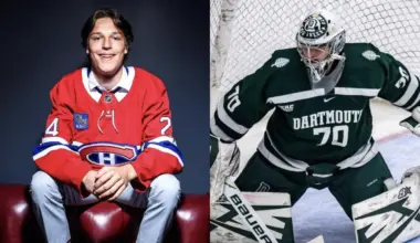 Logan Sawyer and Emmett Croteau