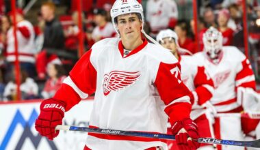Detroit Red Wings vs Nashville Predators Prediction, Picks & Odds