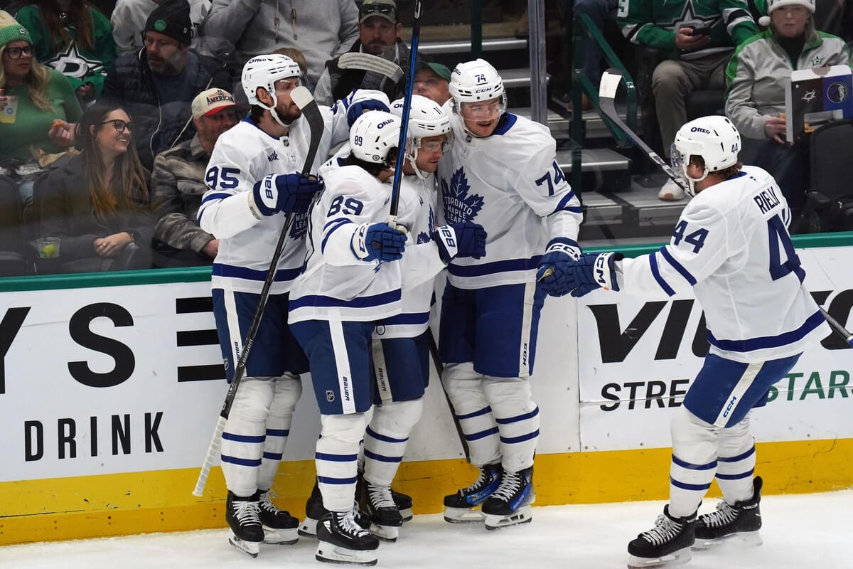 Philadelphia Flyers vs Toronto Maple Leafs Prediction, Picks & Odds