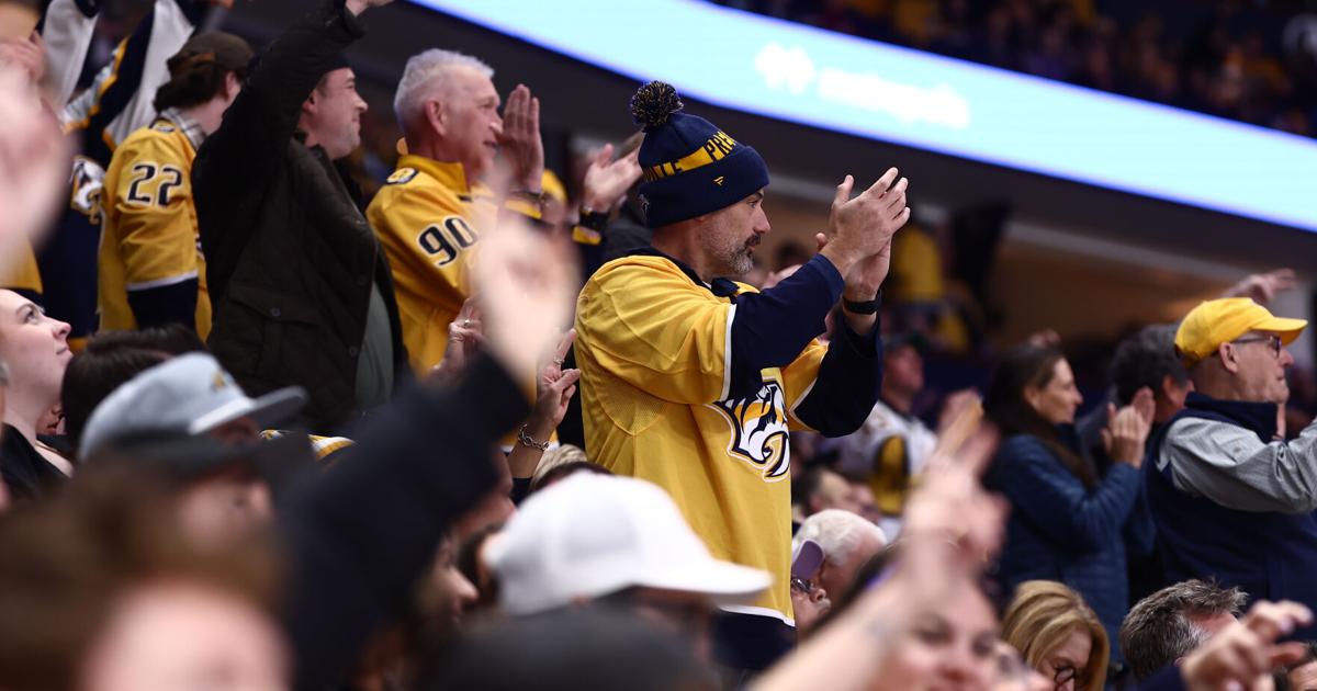 Predators face task in making playoffs | Hockey