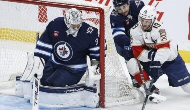 Pionk’s presence is helping the Jets in a playoff push | Sports