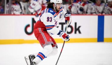 Flyers blasted by last-place Rangers, 6-2 | Sports