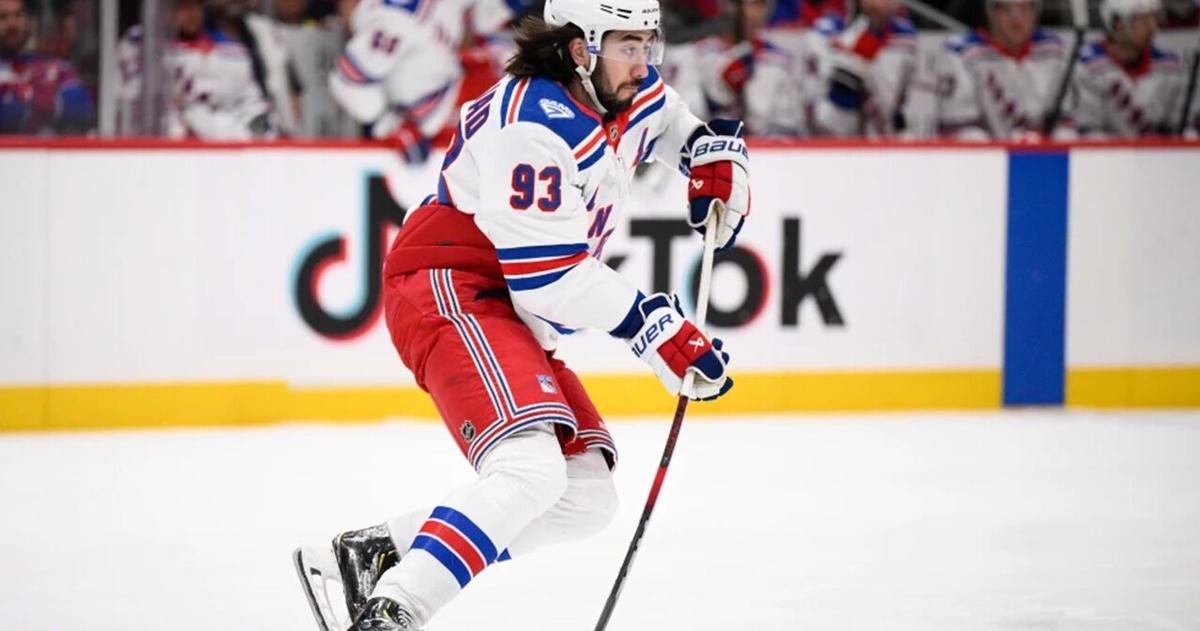 Flyers blasted by last-place Rangers, 6-2 | Sports