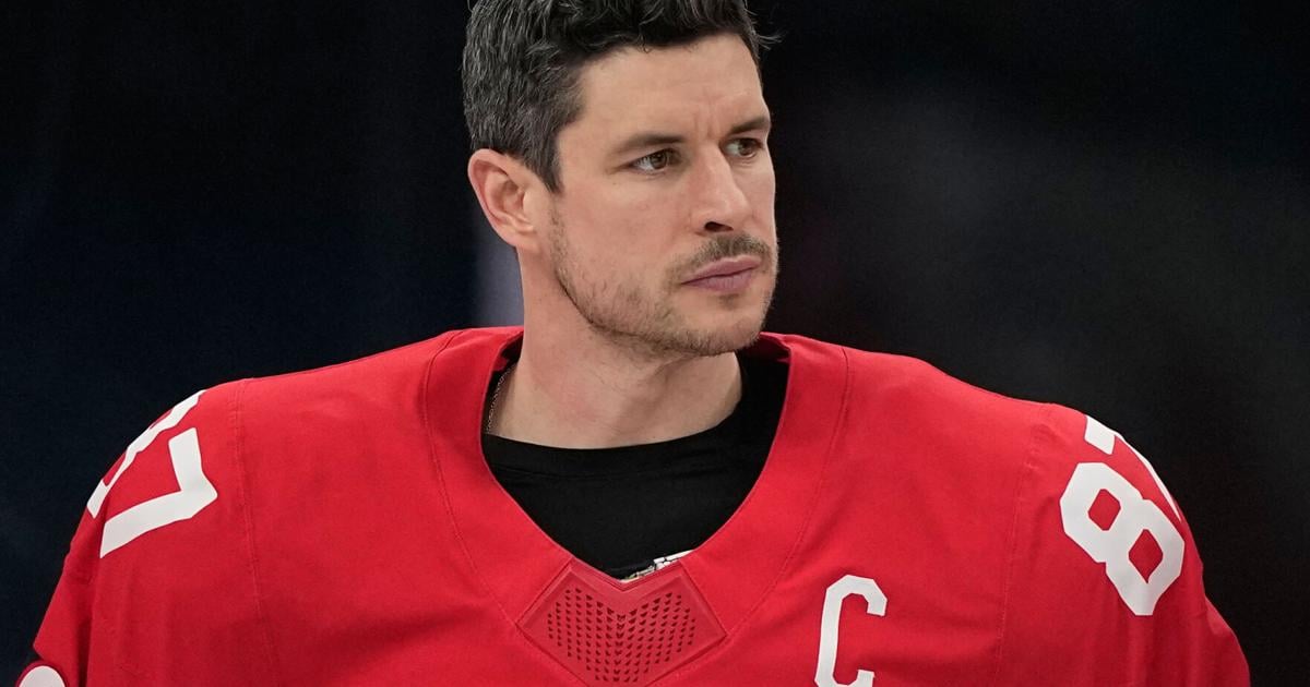 Crosby makes productive return to Penguins' lineup following injury during Olympics | National Sports