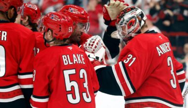 Gostisbehere sparks Hurricanes’ 5th straight win, 5-2 over Red Wings | Sports