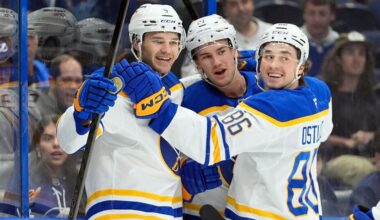 Healthy players fueling Sabres recent surge | Sports