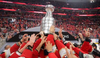 Stanley Cup Playoff Push 2026: Charge!!!