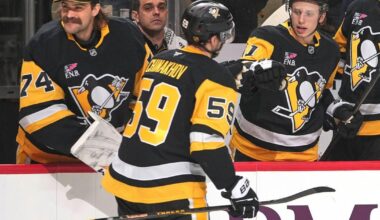 Penguins visit Bruins team trying to extend home win streak | Sports